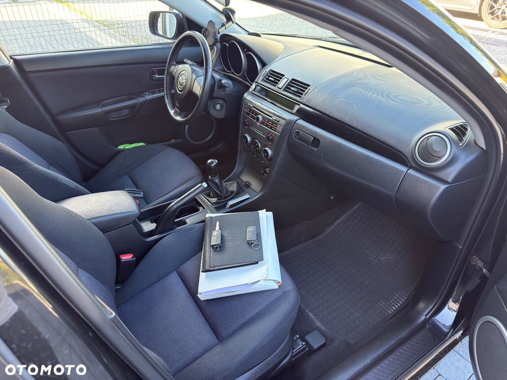 Mazda 3 1.6 Exclusive - 14