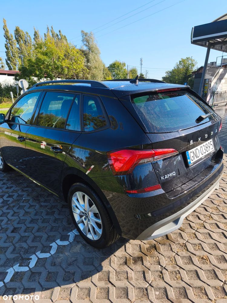Skoda Kamiq 1.0 TSI Ambition - 3