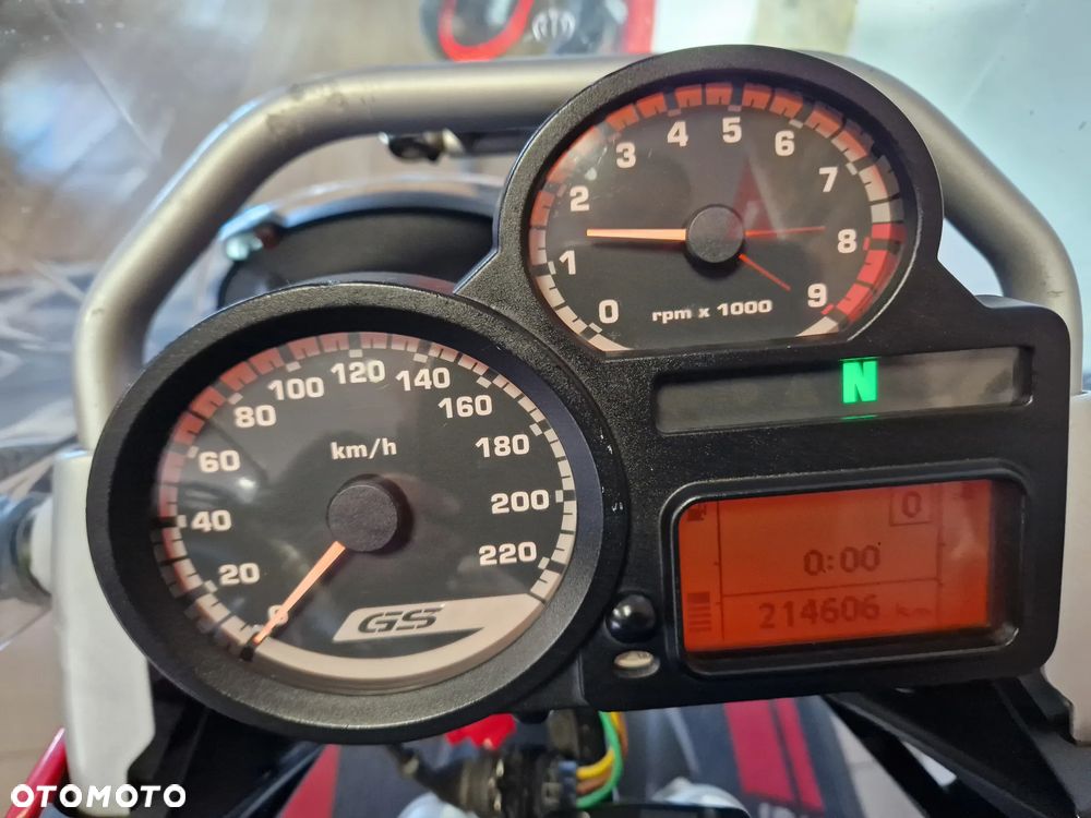 BMW GS - 10