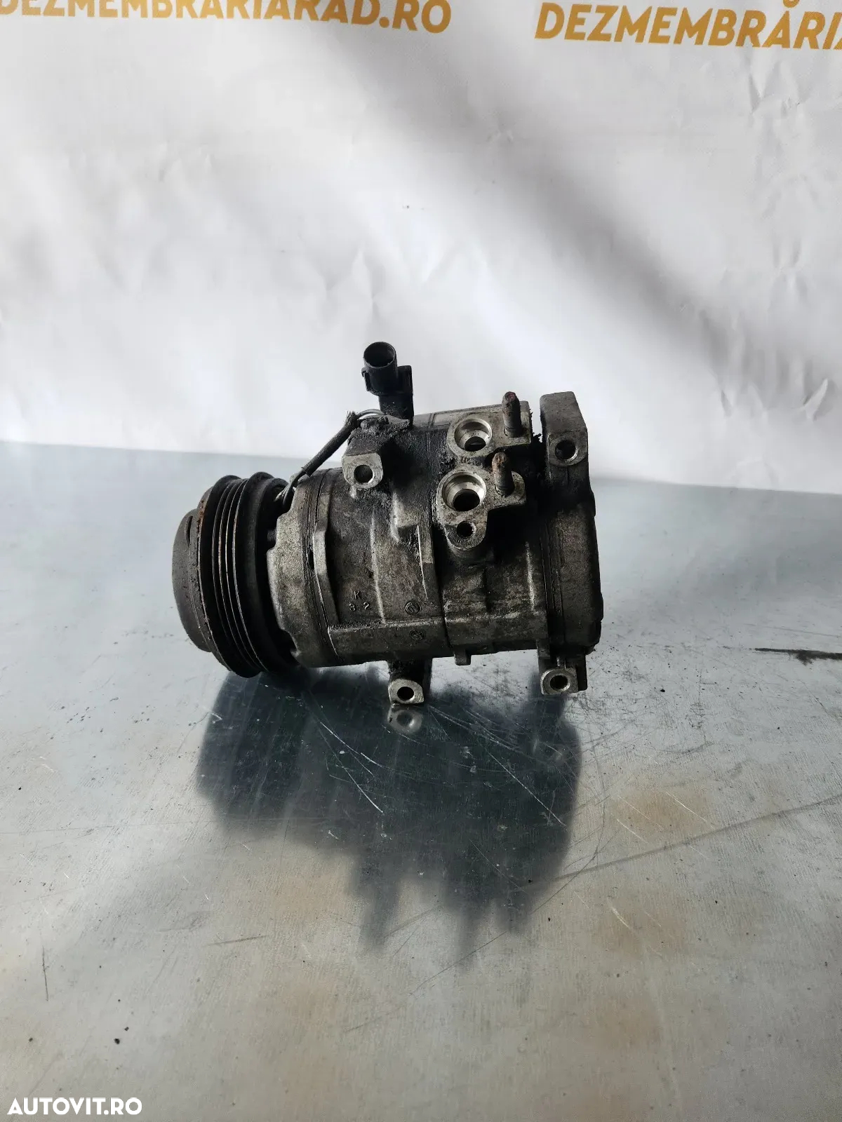 Compresor Clima Aer Conditionat AC Kia Carnival Sedona 2.0 Crdi Cod -6111 Cod -4DXXX - 4