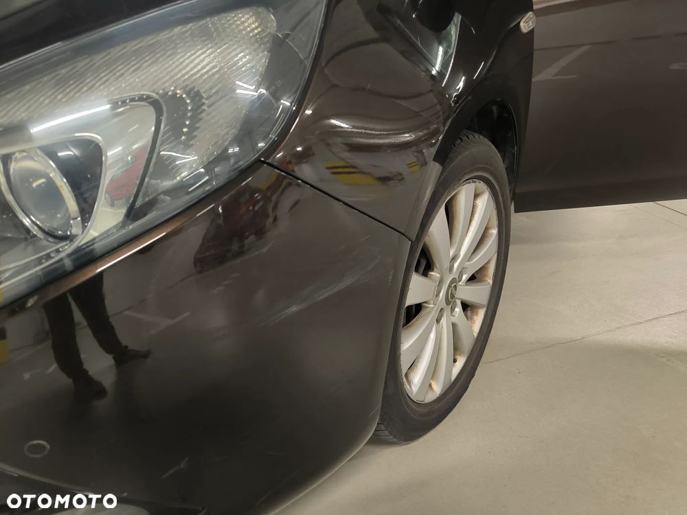 Opel Zafira 2.0 CDTI Cosmo S&S - 17