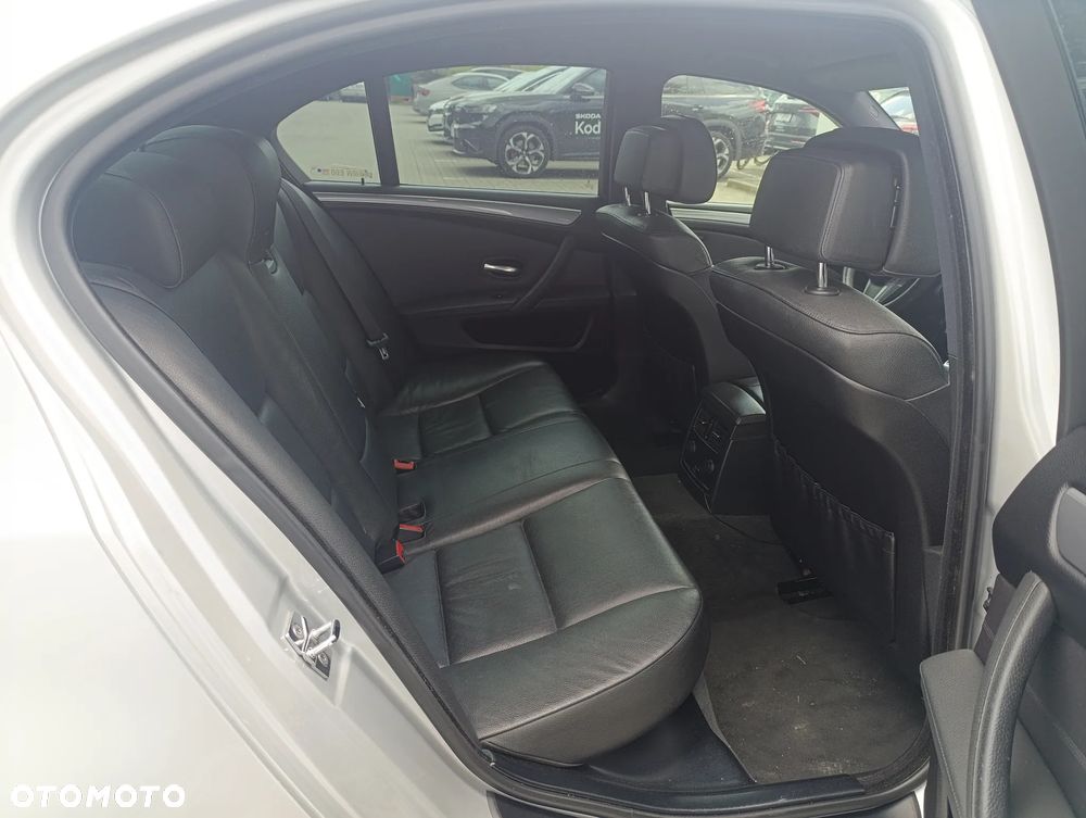 BMW Seria 5 520d Edition Fleet - 15
