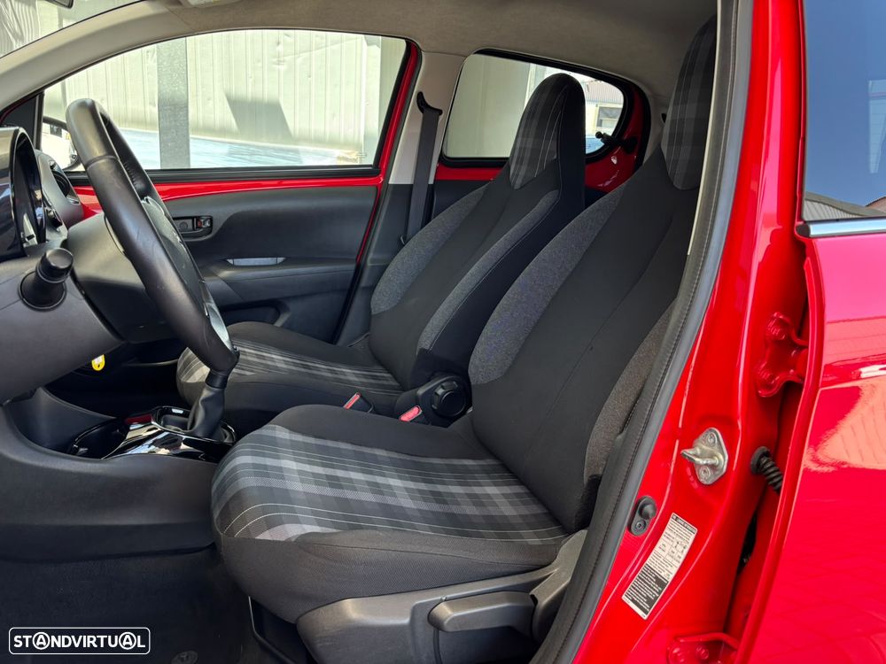 Peugeot 108 1.0 VTi Style - 12