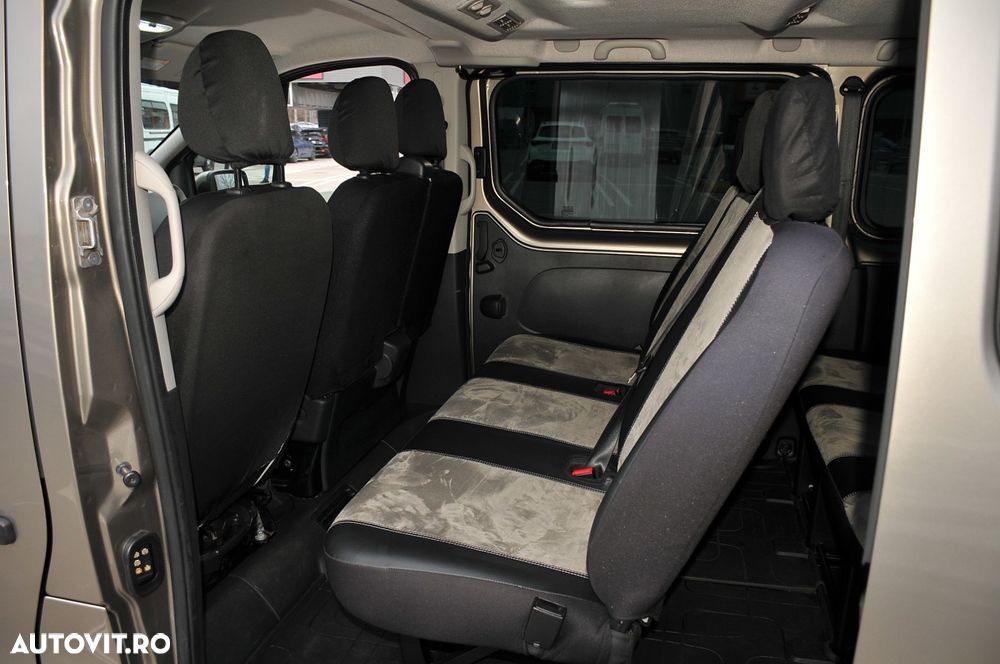 Renault Trafic ENERGY Grand Combi Expression - 13