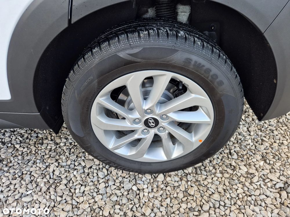 Hyundai Tucson 1.6 GDi Comfort 2WD - 13