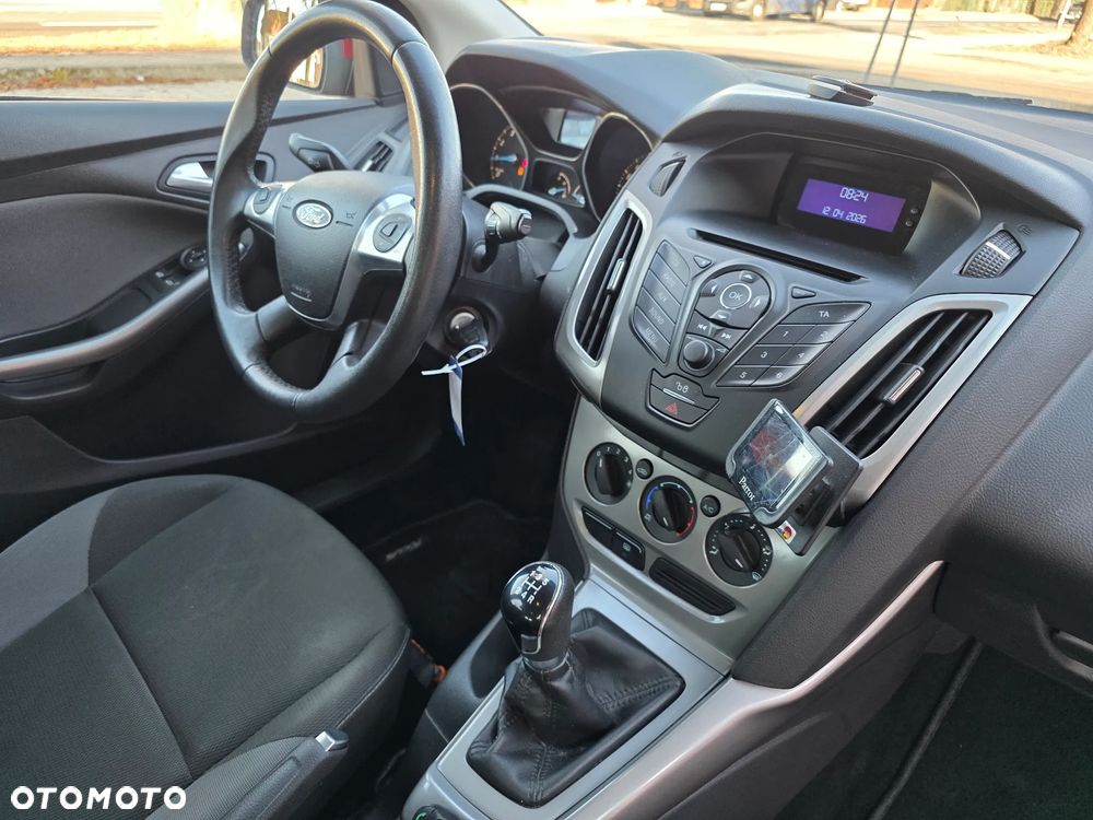 Ford Focus 1.6 TDCi Trend - 17