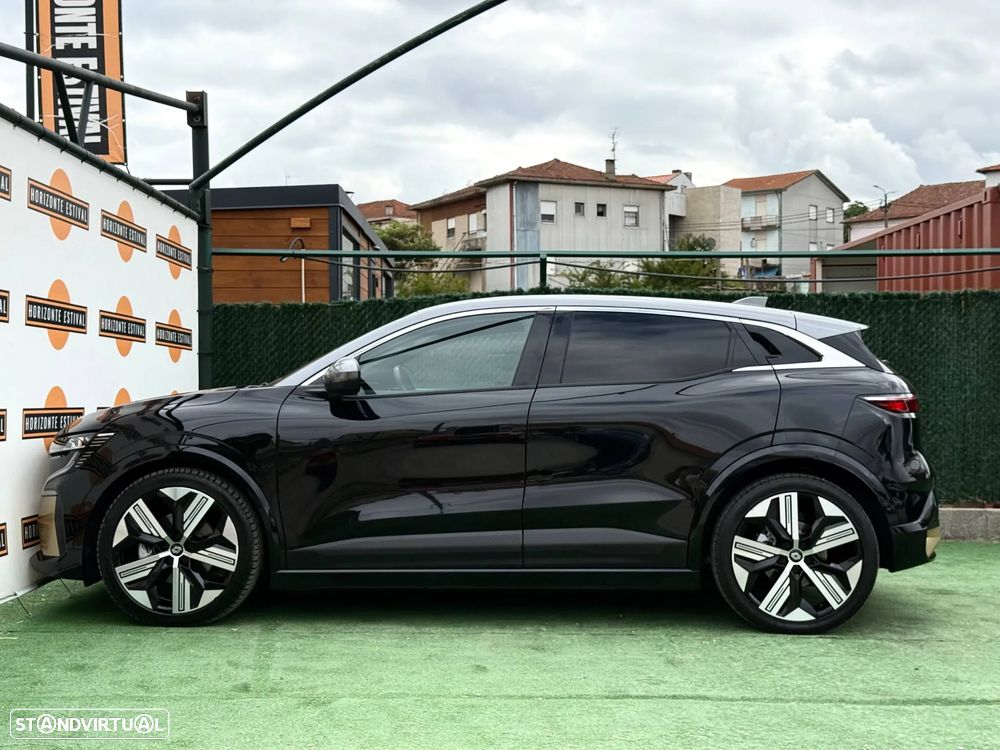 Renault Mégane E-Tech EV60 220hp optimum charge Iconic - 3