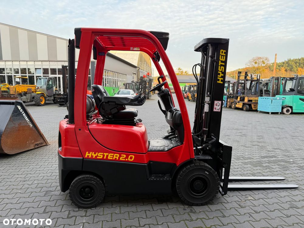 Hyster H2.0FTS - 6