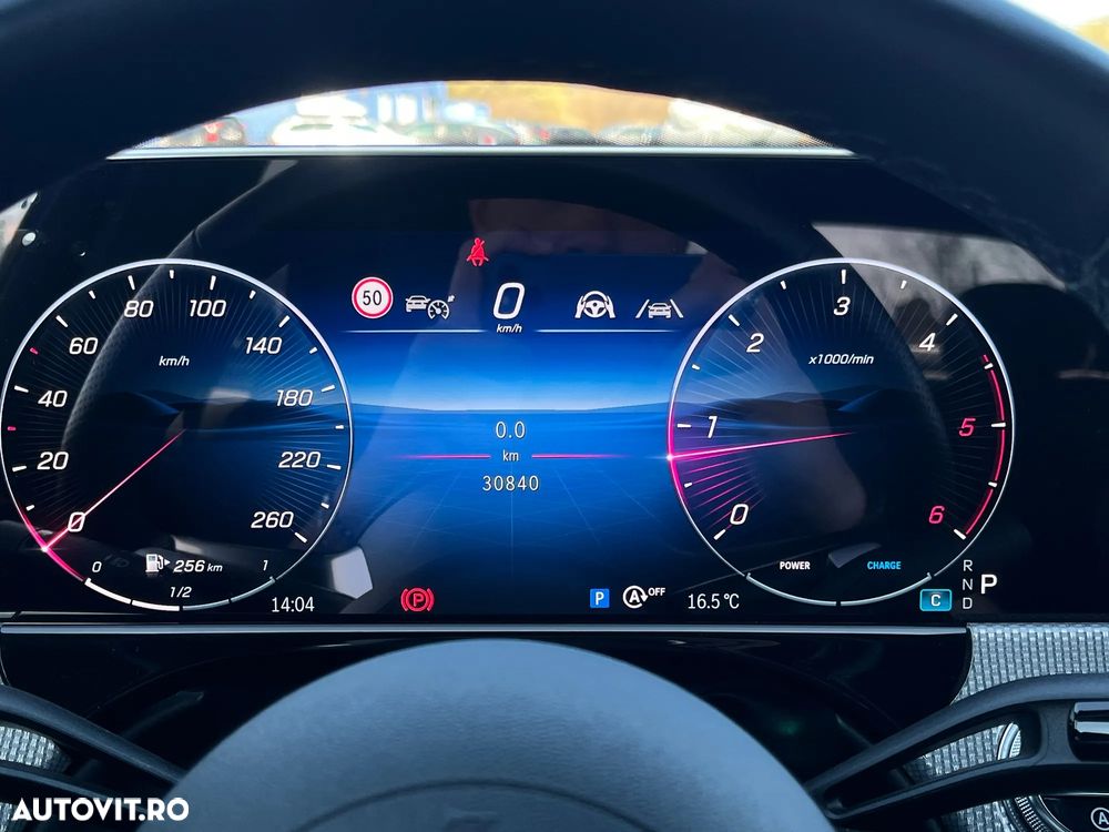 Mercedes-Benz E 220 d 4MATIC MHEV - 15
