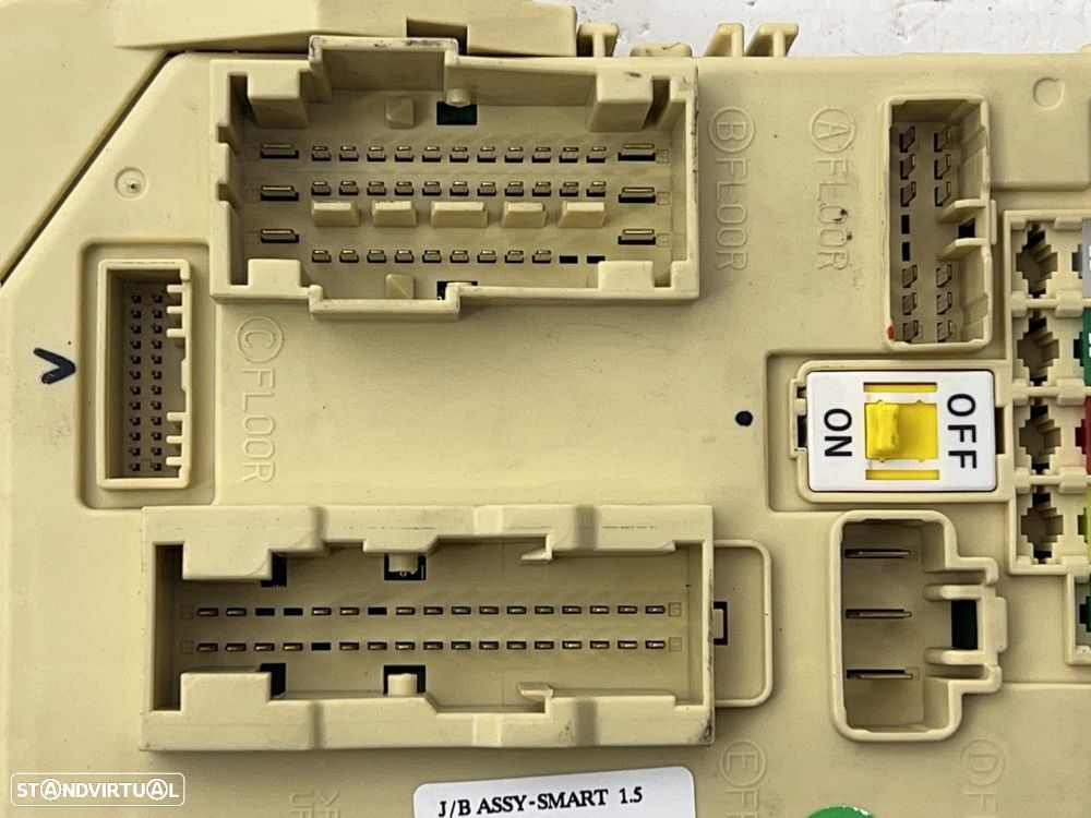 Caixa de Fusíveis Bsi KIA CARENS IV REF. 91950A4510 - 6