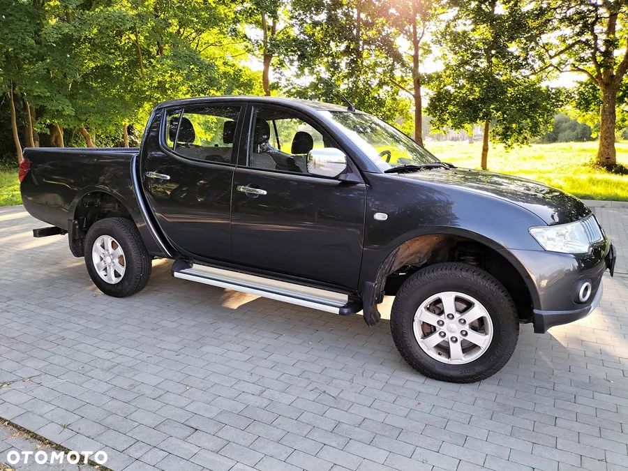Mitsubishi L200 Pick Up 4x4 Intense Double Cab - 4