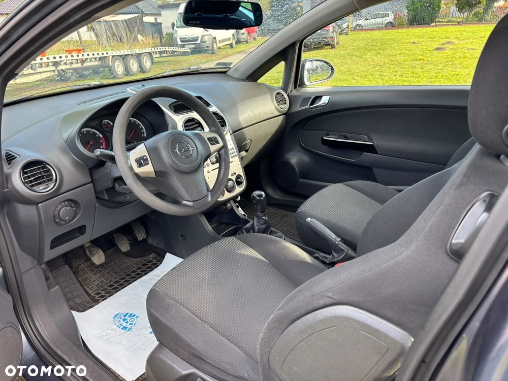 Opel Corsa - 10