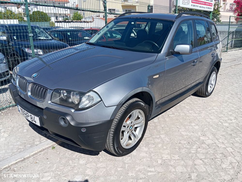 BMW X3 2.0 d - 1