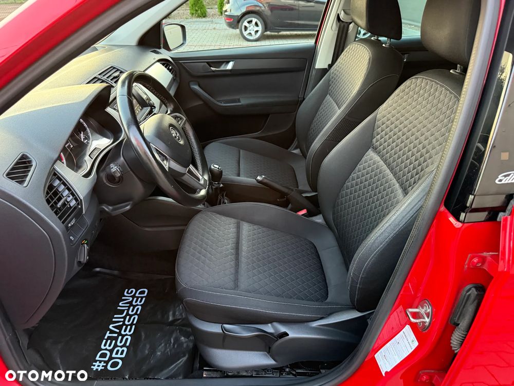 Skoda Fabia 1.0 Edition - 20