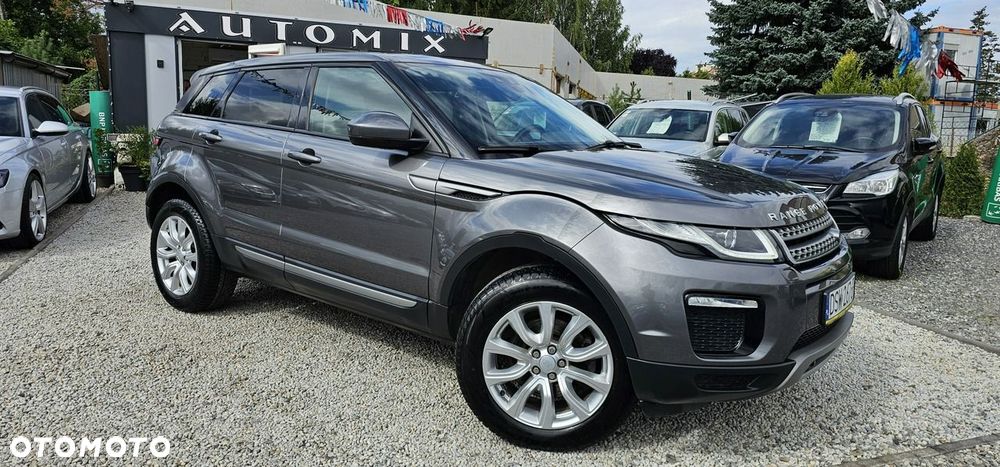Land Rover Range Rover Evoque - 10