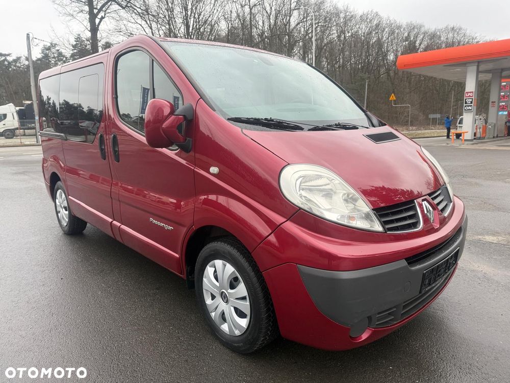 Renault Trafic L1H1 Pack Clim - 3