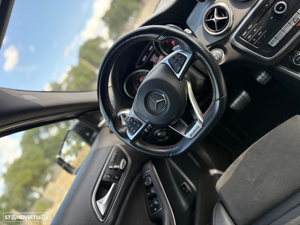 Mercedes-Benz GLA 180 CDi AMG Line Aut. - 9