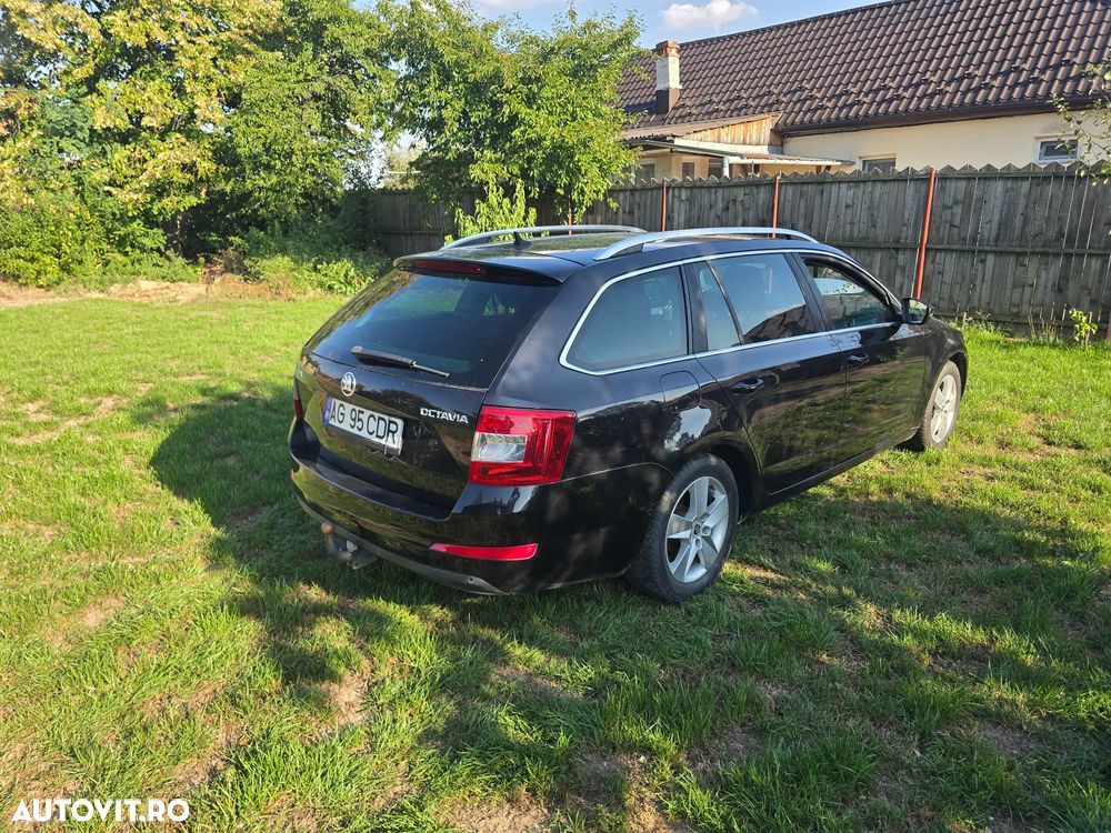 Skoda Octavia - 3
