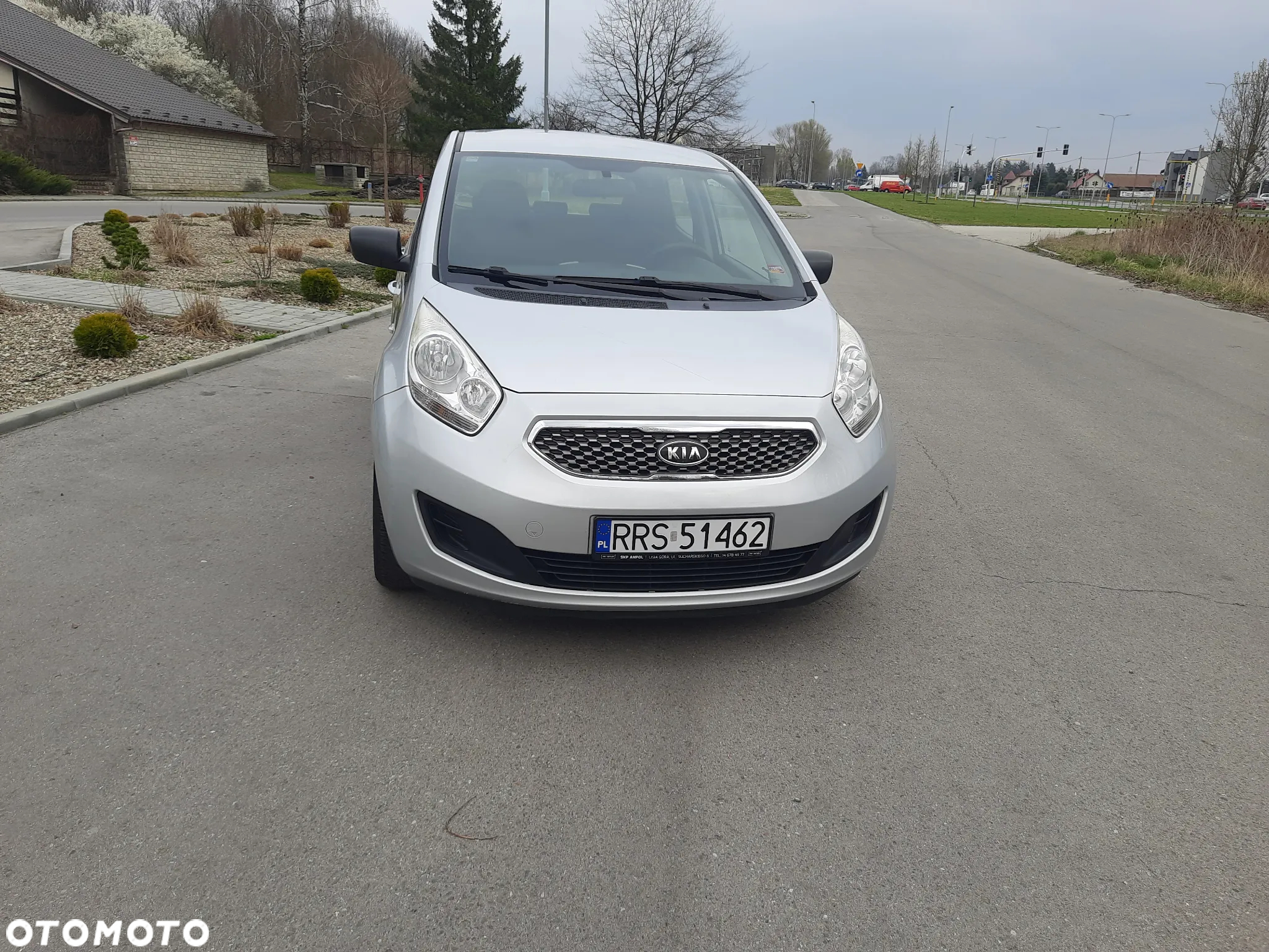 Kia Venga 1.4 L - 19