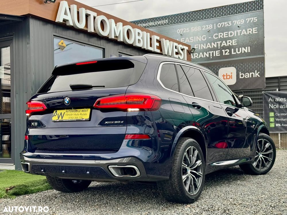 BMW X5 xDrive30d - 4
