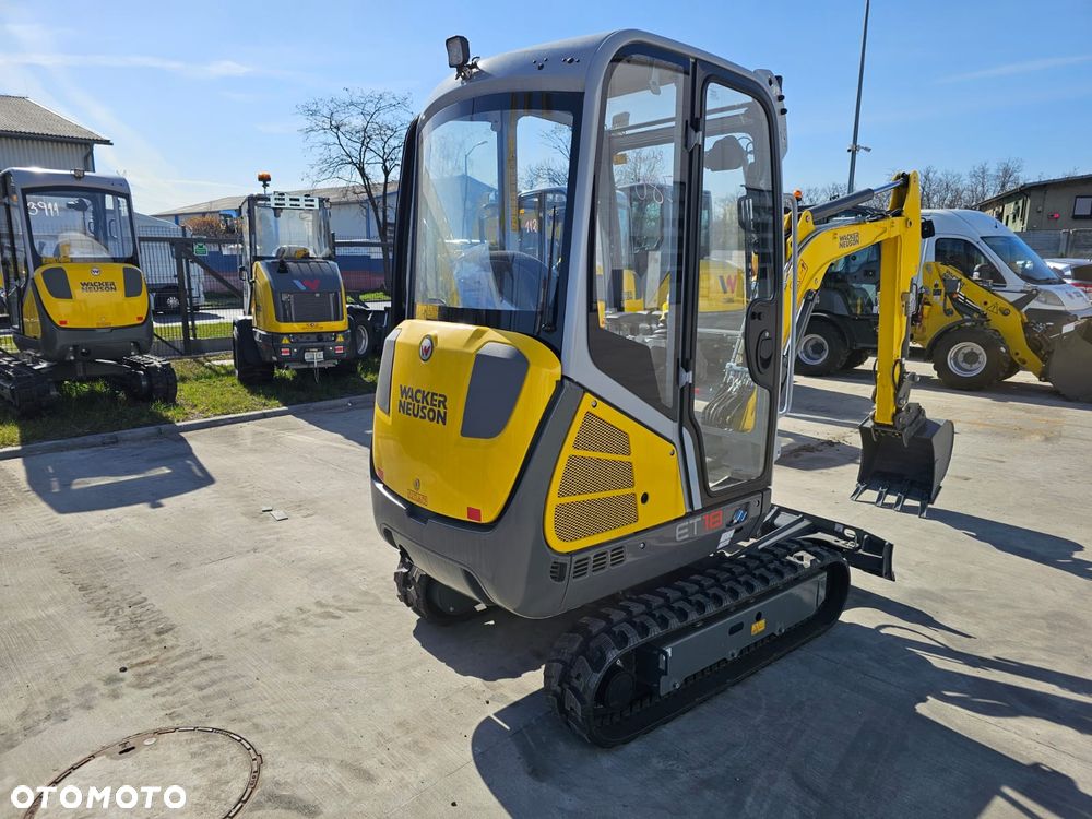 Wacker Neuson ET18 VDS Fabrycznie Nowy - 3