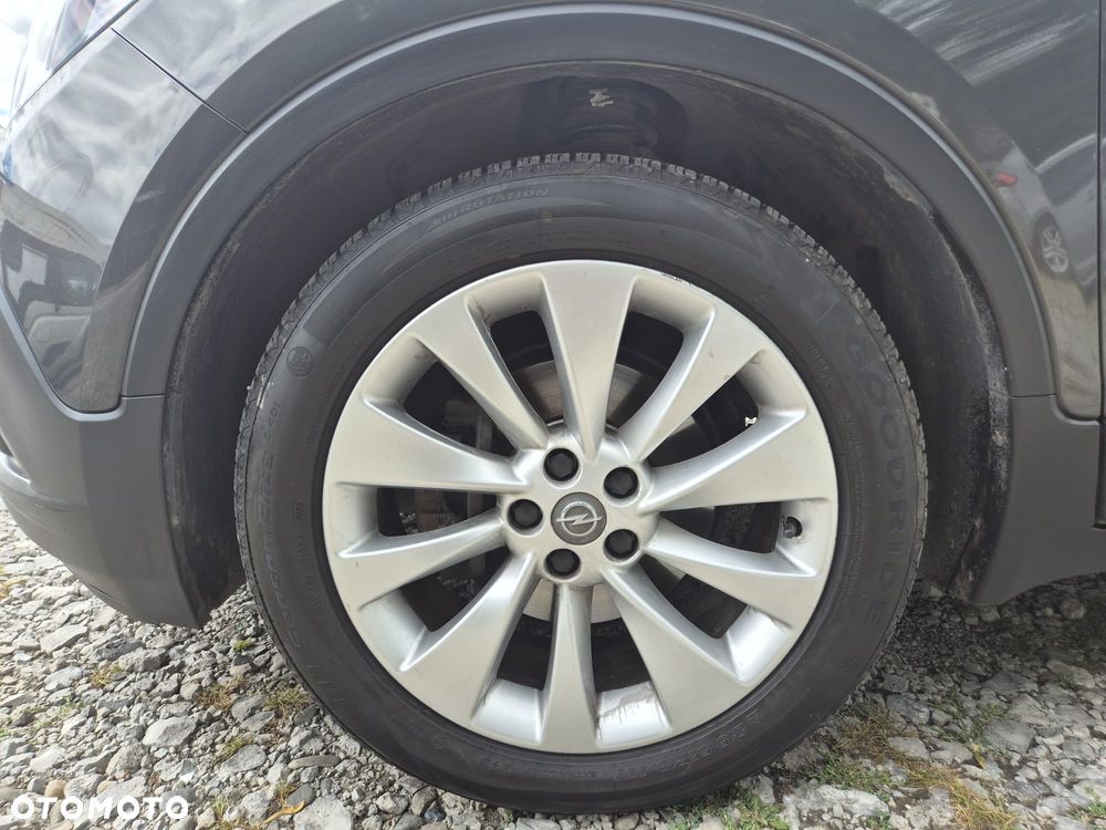 Opel Mokka 1.4 T Cosmo EU6 - 10