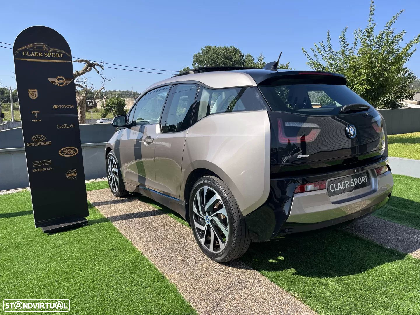 BMW i3 - 10