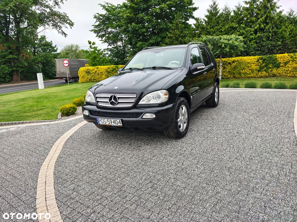 Mercedes-Benz ML - 2