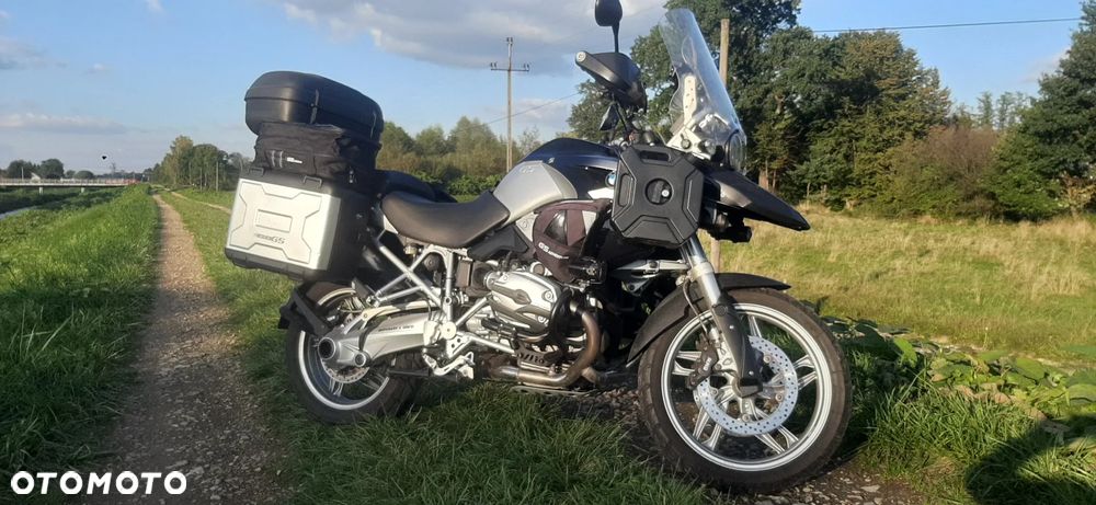 BMW GS - 6