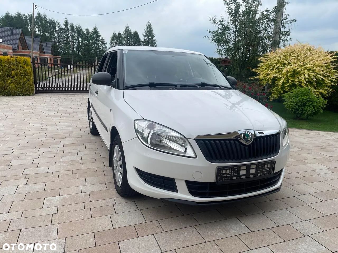 Skoda Fabia 1.2 12V Style - 1