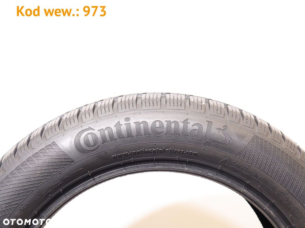 Continental WinterContact TS 850 P - 215/55 R17 - 5
