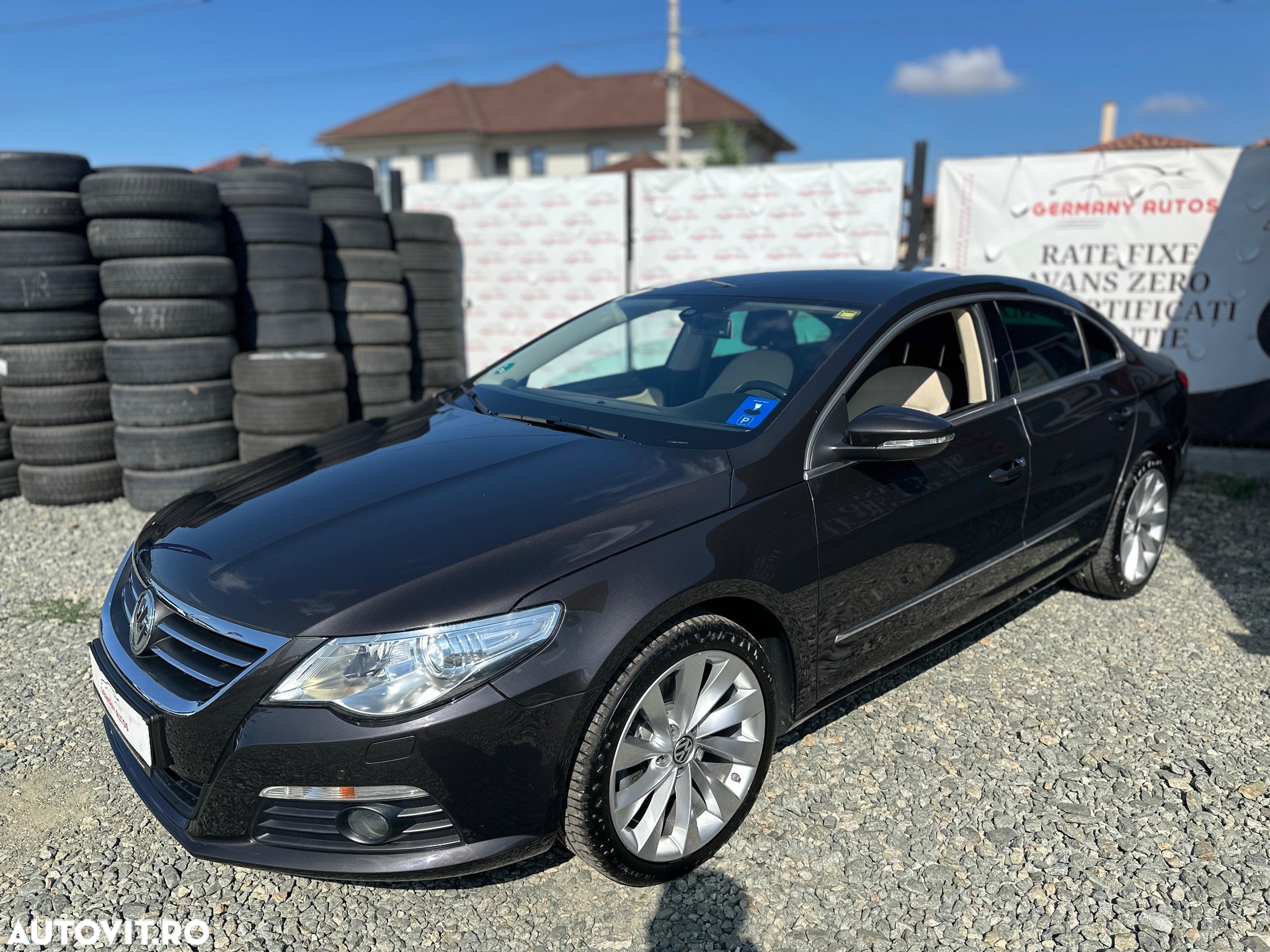 Volkswagen Passat CC 1.8 TSI DSG Individual - 5