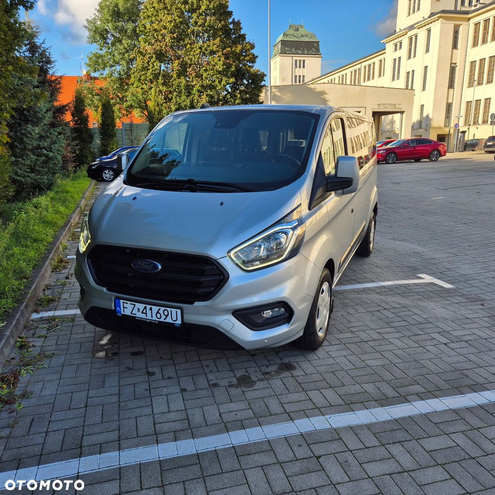 Ford Transit Custom Kombi 340 L2H2 Trend - 12