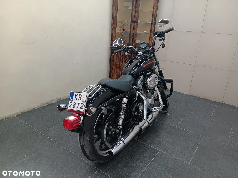 Harley-Davidson Sportster - 4