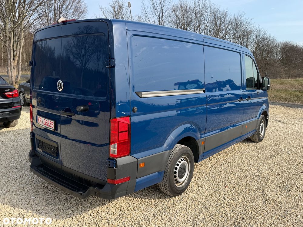 Volkswagen Crafter - 3