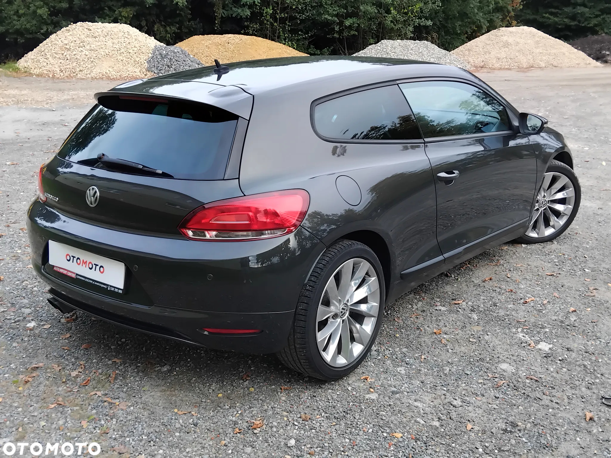 Volkswagen Scirocco 1.4 TSI - 3
