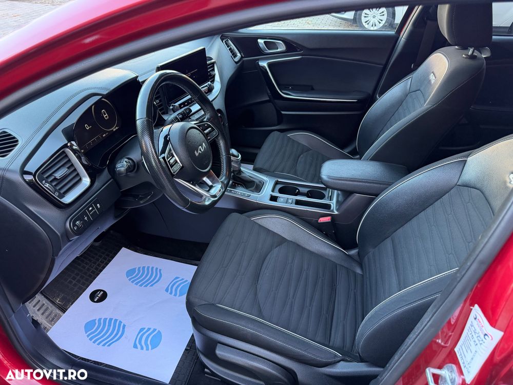 KIA Pro Ceed 2022 — imagine 4