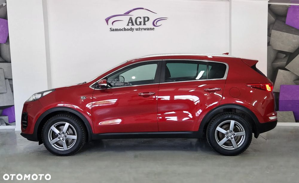 Kia Sportage - 10