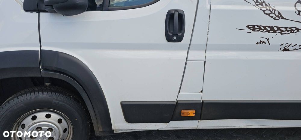 DRZWI LEWE PRZÓD CITROEN JUMPER III LIFT L3 H3 - 9