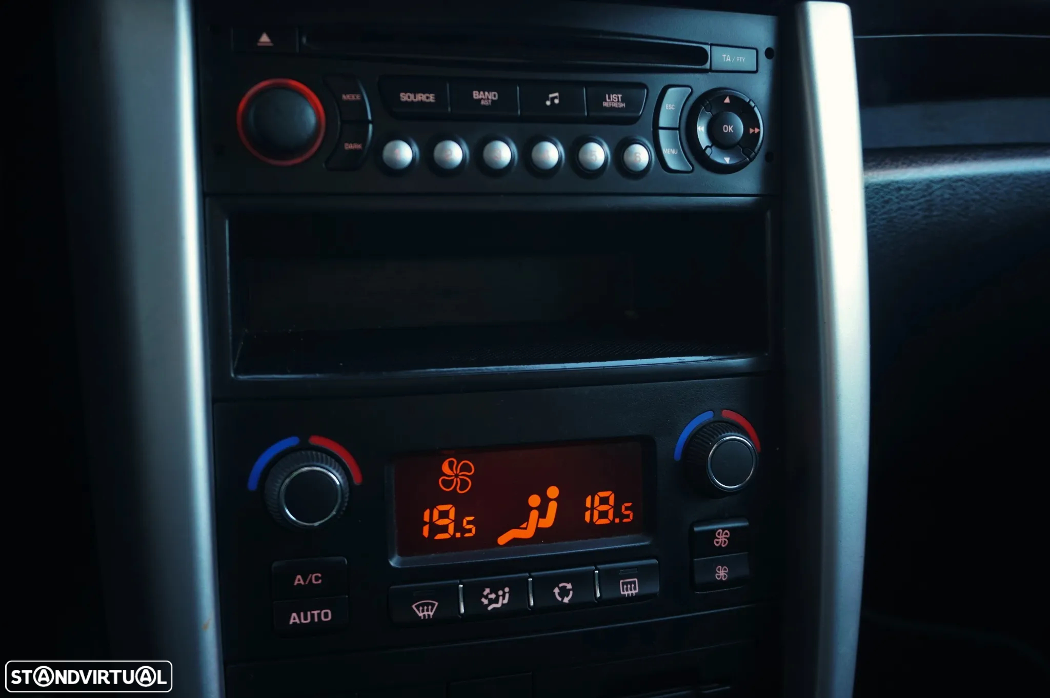 Peugeot 207 1.4 HDi Sport - 32