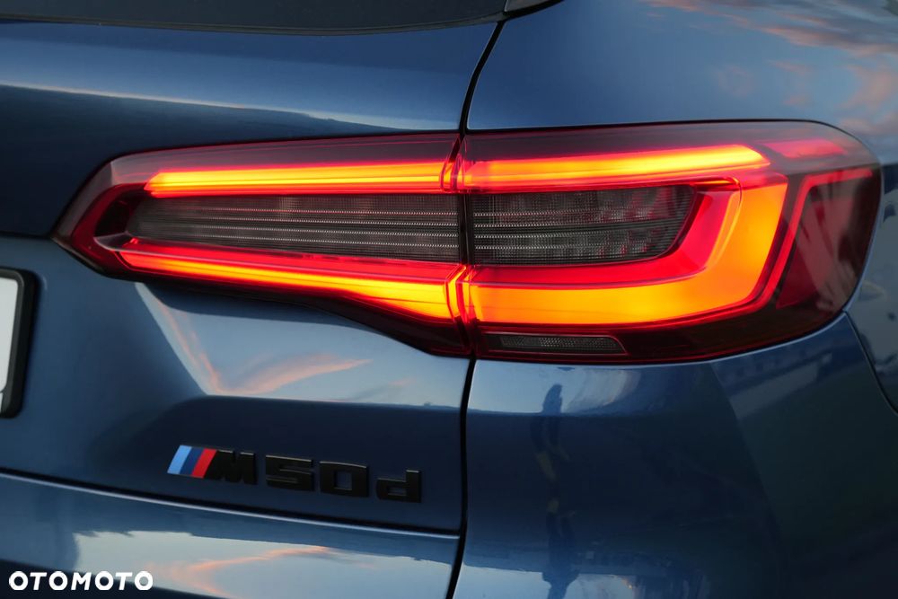 BMW X5 M M50d - 12