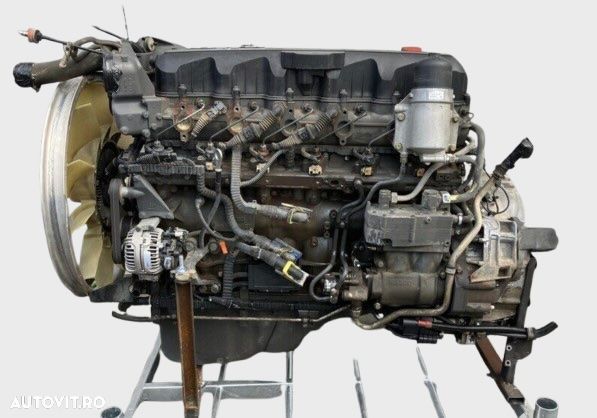 motor Daf Cf 85 Euro5 Daf   seria - 1