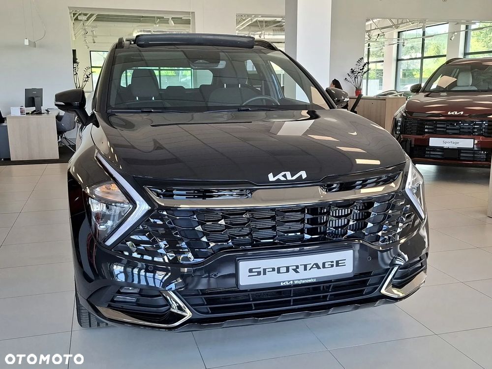 Kia Sportage 1.6 T-GDI Anniversary 2WD DCT - 8