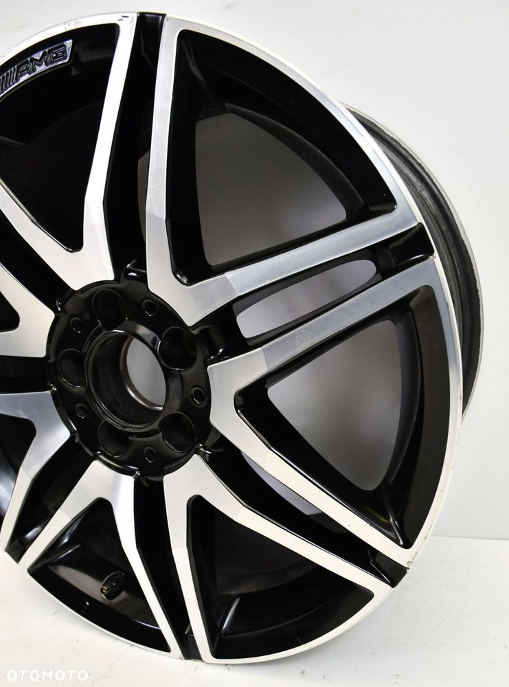 MERCEDES C KLASA W204 FELGA 18 CALI A2044010704 - 7
