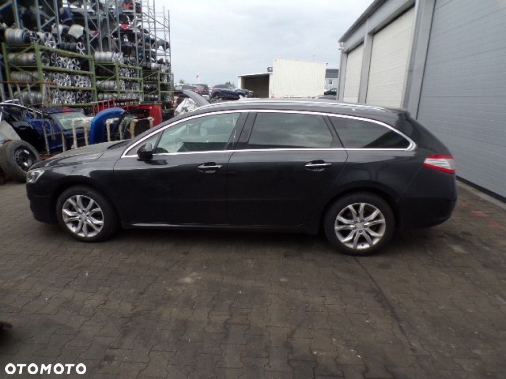 Części - Peugeot 508 1 I 2.0 BlueHDI 150 KM KOMBI LIFT 15R - 1