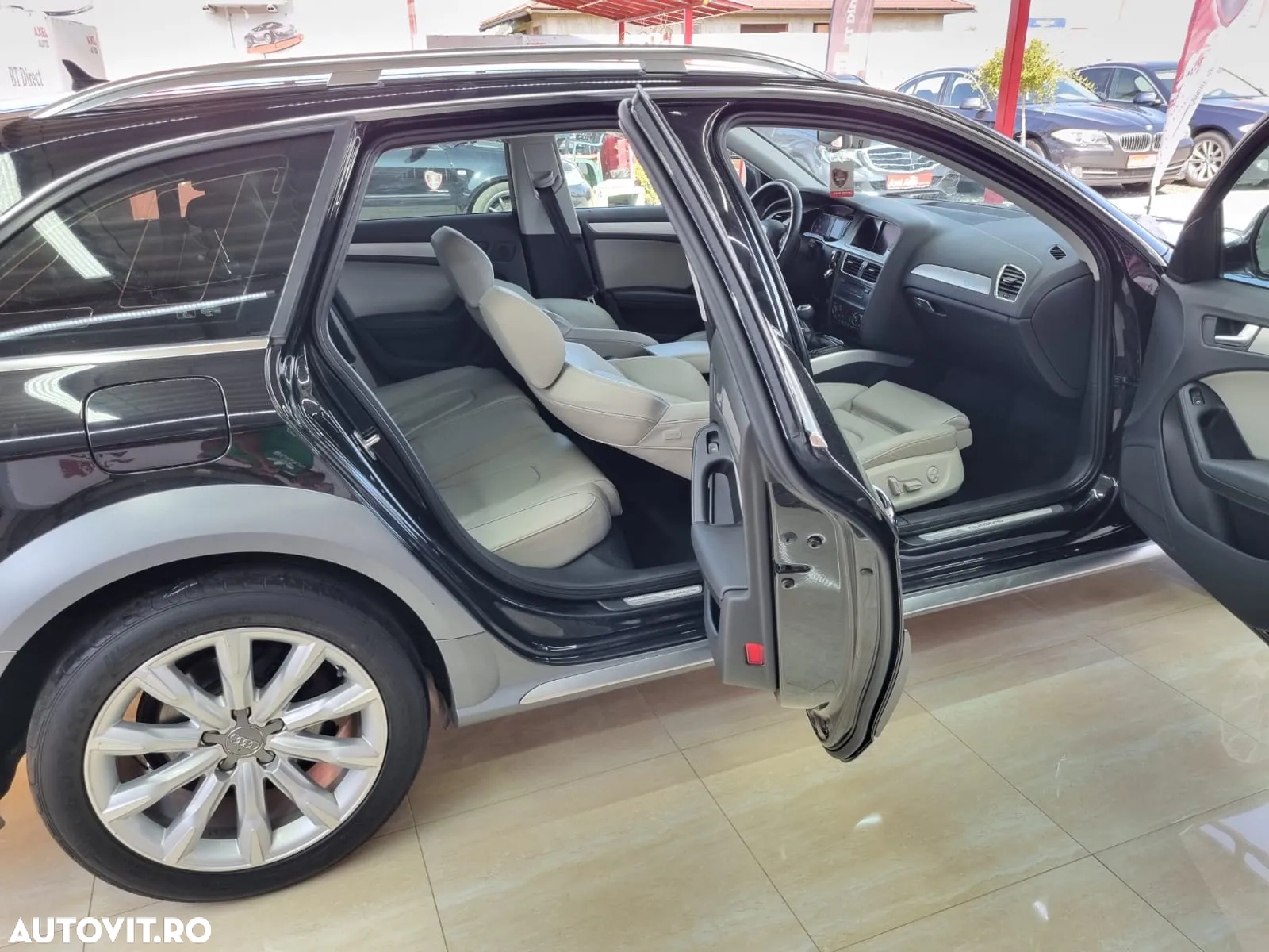 Audi A4 Allroad 2.0 TDI Quattro - 24