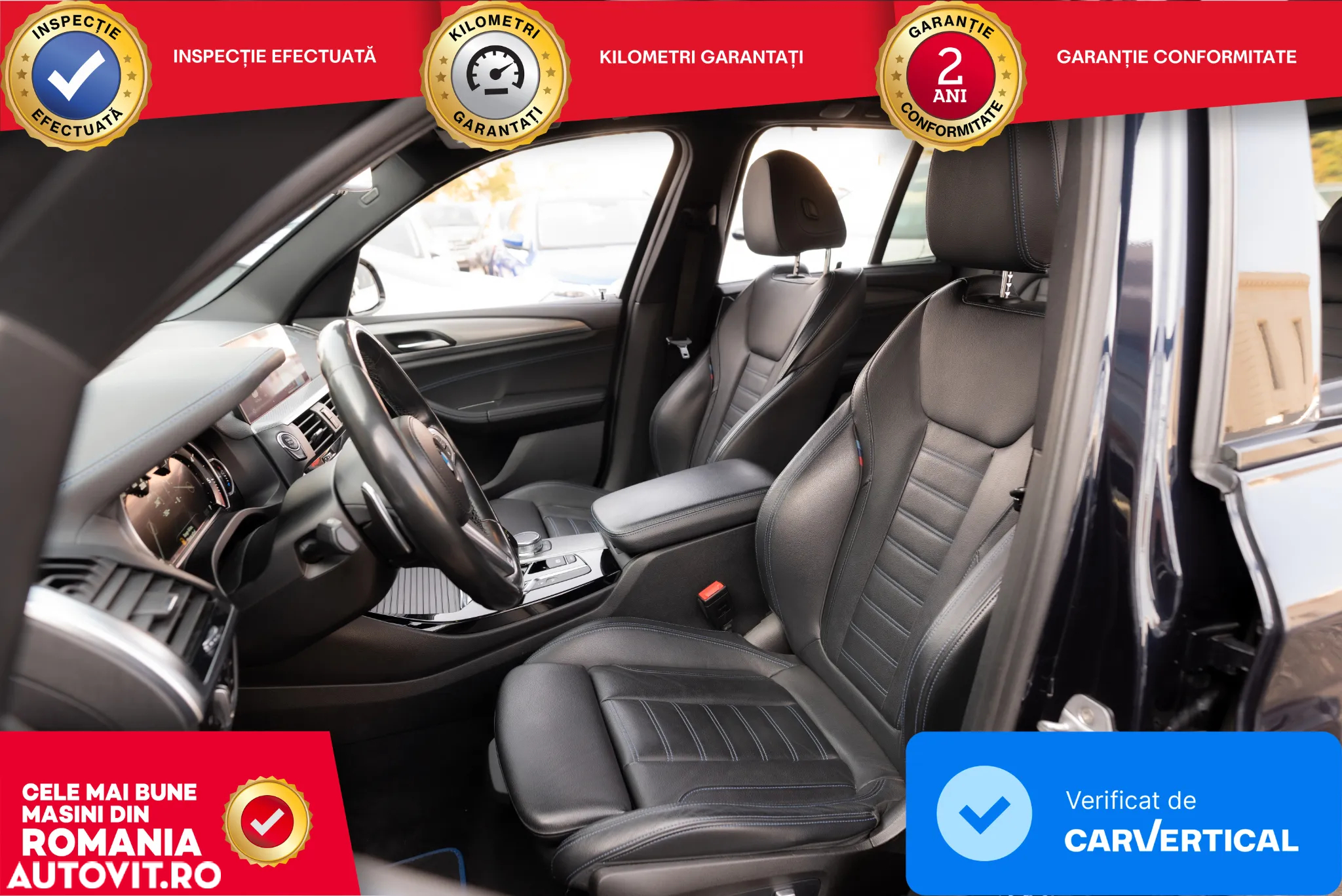 BMW X3 xDrive30d AT MHEV - 27