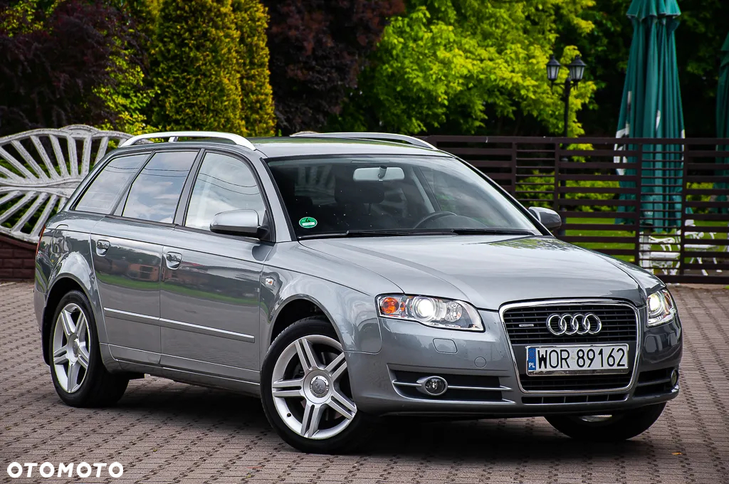 Audi A4 Avant 1.8T Quattro - 12