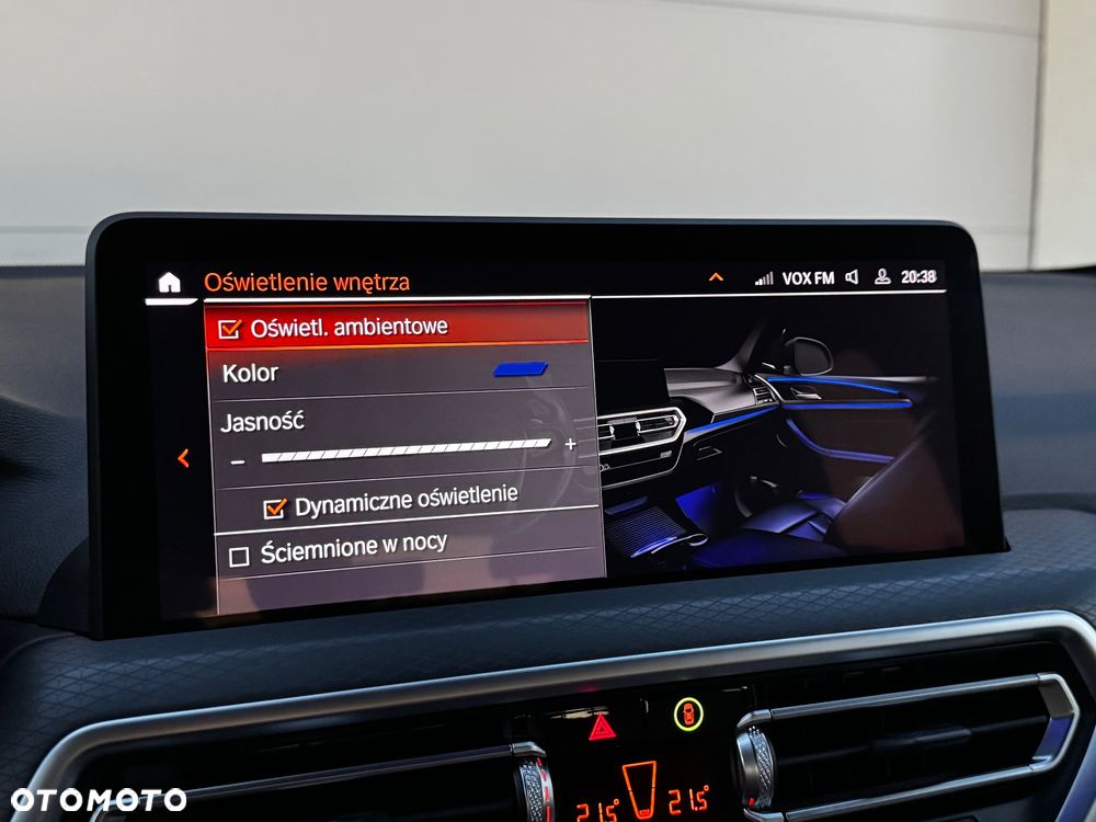 BMW X4 xDrive20d M Sport sport - 40