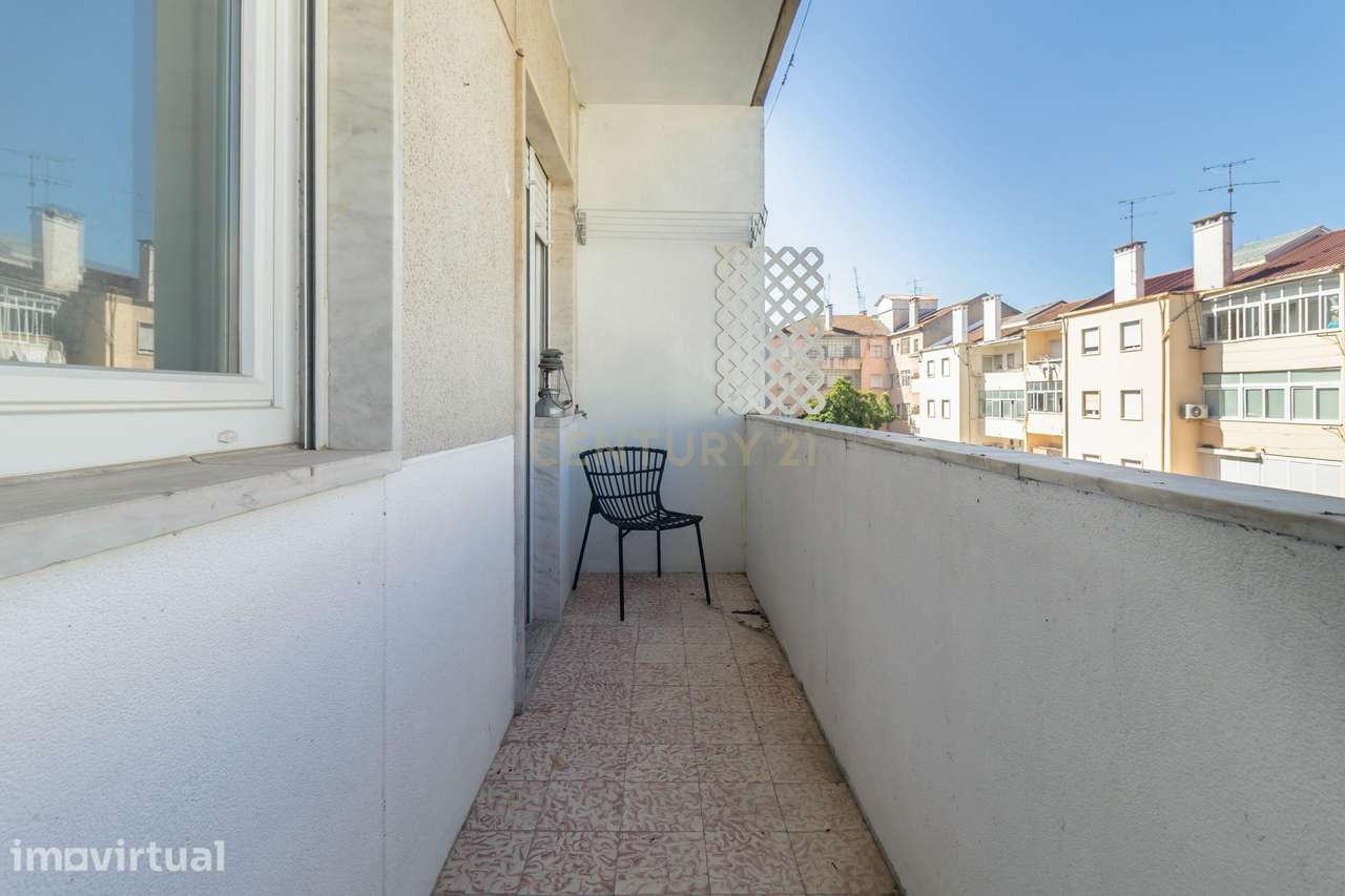 T3 para Arrendamento | Bairro do Liceu | Setúbal - Grande imagem: 4/29